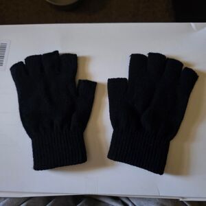 Unbranded Women's Black Gloves